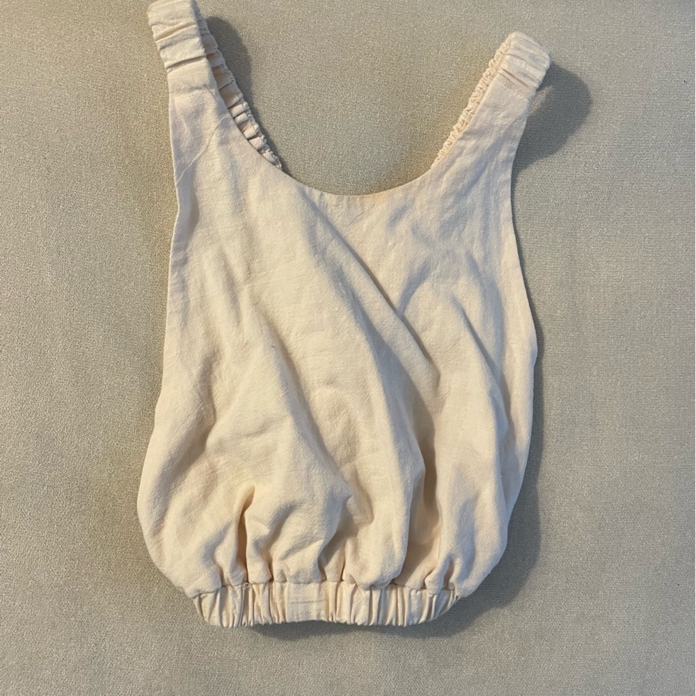 Mahina Cropped Top